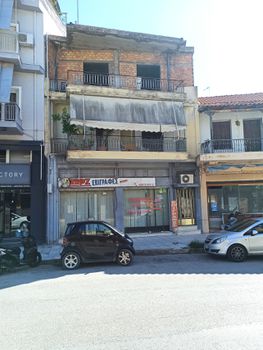 Συγκρότημα διαμερισμάτων 240τ.μ. για πώληση-Πάτρα » Πράτσικα