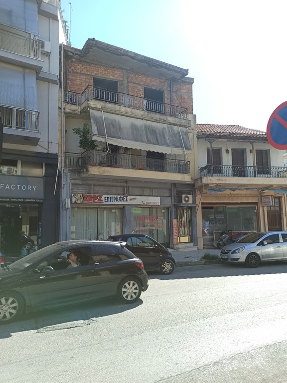 Συγκρότημα διαμερισμάτων 240 τ.μ. προς πώληση, Αχαΐα, Πάτρα