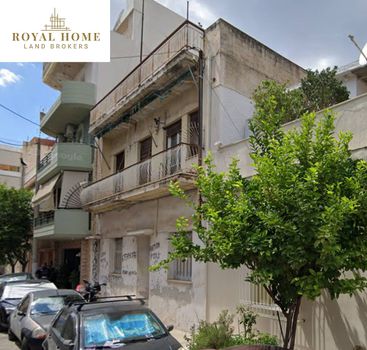 Land plot 171sqm for sale-Keratsini » Amfiali