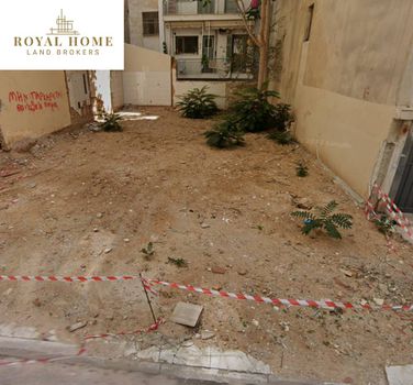 Οικόπεδο 113τ.μ. για πώληση-Λεωφ. πατησίων - λεωφ. αχαρνών » Τρεις γέφυρες