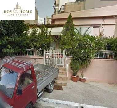 Land plot 117sqm for sale-Koridallos » Memou Square