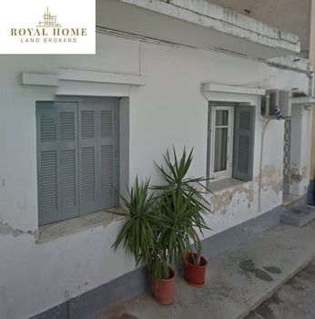 Land plot 120sqm for sale-Patision - Acharnon » Treis Gefires