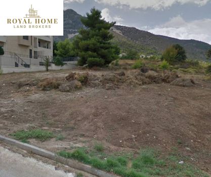 Οικόπεδο 860τ.μ. για πώληση-Διόνυσος » Κέντρο