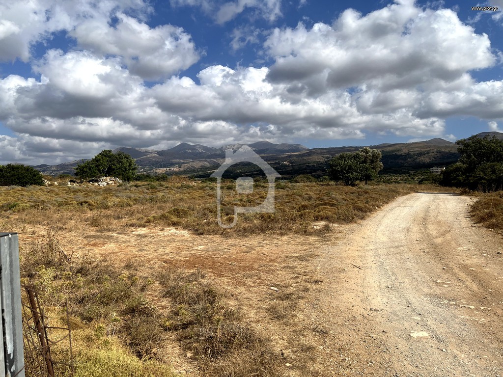 Οικόπεδο 9.808 τ.μ. πρός πώληση, Ν. Ρεθύμνου, Αρκάδι