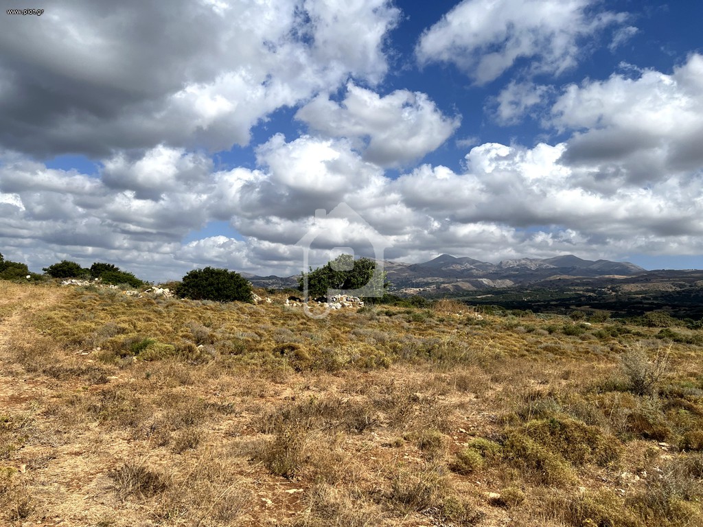 Οικόπεδο 9.808 τ.μ. πρός πώληση, Ν. Ρεθύμνου, Αρκάδι