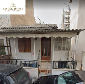 Οικόπεδο 131τ.μ. για πώληση-Νίκαια » Άγιος γεώργιος