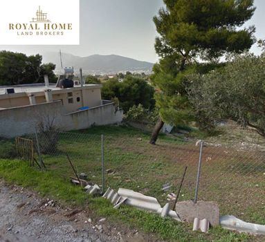 Land plot 1.050sqm for sale-Pallini » Center