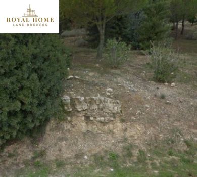 Land plot 711sqm for sale-Pikermi » Ntrafi