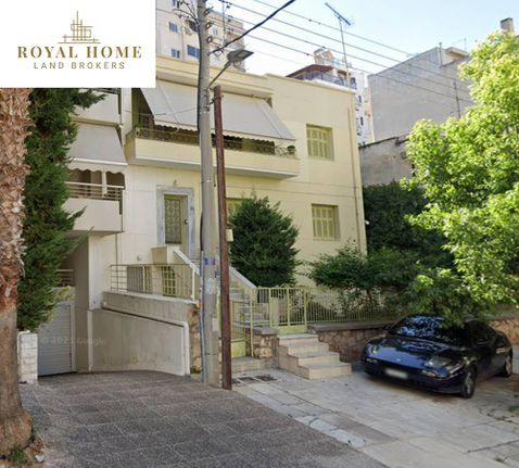 Land plot 330 sqm for sale, Athens - South, Nea Smyrni