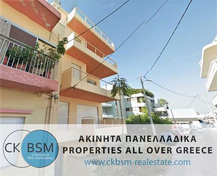 Apartment 63sqm for sale-Iraklio » Center