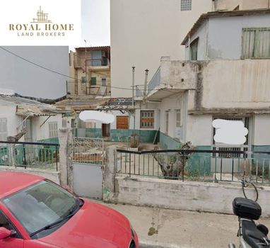 Οικόπεδο 258τ.μ. για πώληση-Αγία βαρβάρα » Πολυκατοικίες