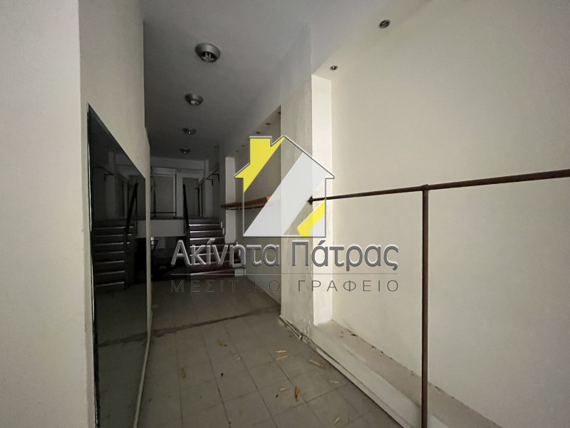 Κατάστημα 115 τ.μ. πρός ενοικίαση, Αχαΐα, Πάτρα