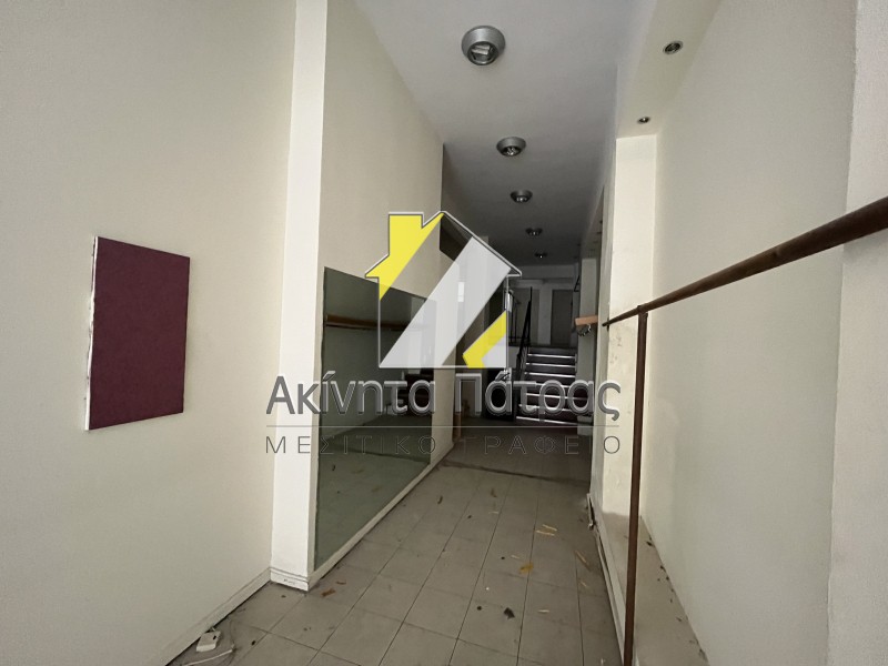 Κατάστημα 115 τ.μ. πρός ενοικίαση, Αχαΐα, Πάτρα