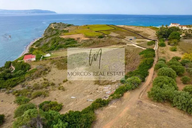 Land plot 8.000 sqm for sale, Kefallinia Prefecture, Kefalonia