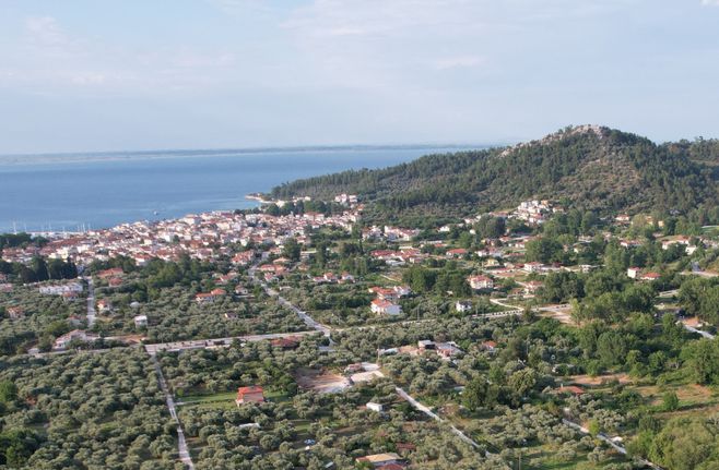 Οικόπεδο 1.137 τ.μ. για πώληση, Ν. Καβάλας, Θάσος