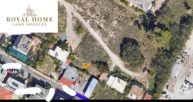 Οικόπεδο 317 τ.μ. προς πώληση