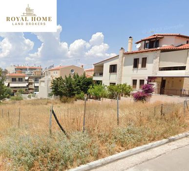 Land plot 390sqm for sale-Glyfada » Aigli
