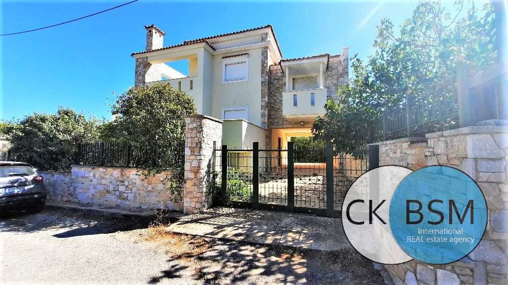 Μονοκατοικία 288 τ.μ. πρός πώληση, Αθήνα - Ανατολικά Προάστια, Νέα Μάκρη