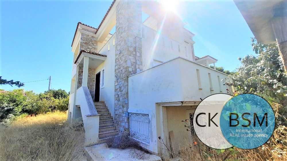 Μονοκατοικία 288 τ.μ. πρός πώληση, Αθήνα - Ανατολικά Προάστια, Νέα Μάκρη