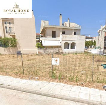 Land plot 520sqm for sale-Gerakas » Center