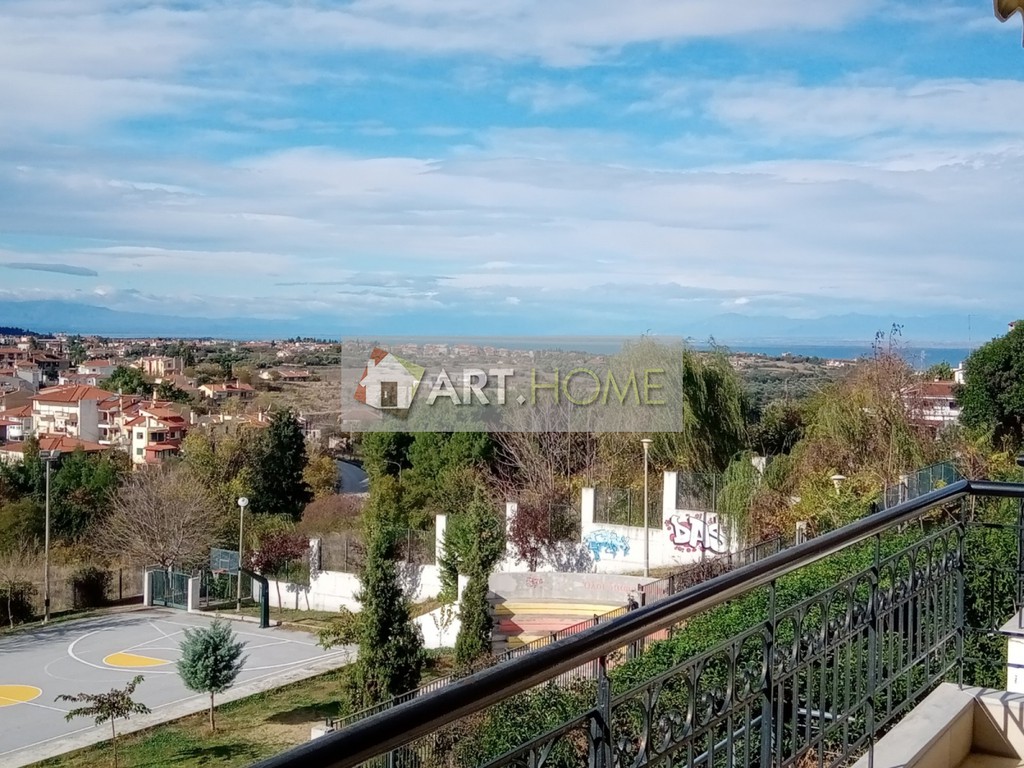 Διαμέρισμα 135 τ.μ. πρός ενοικίαση, Θεσσαλονίκη - Περιφ/Κοί Δήμοι, Θέρμη