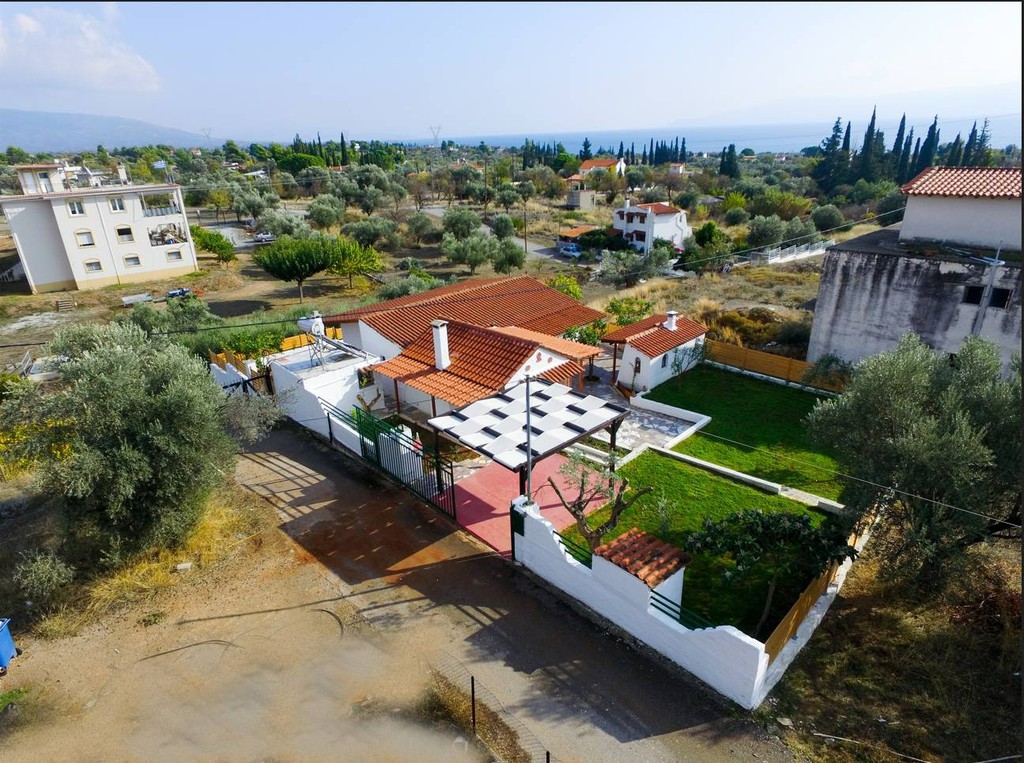 Μονοκατοικία 110 τ.μ. πρός πώληση, Εύβοια, Ερέτρια