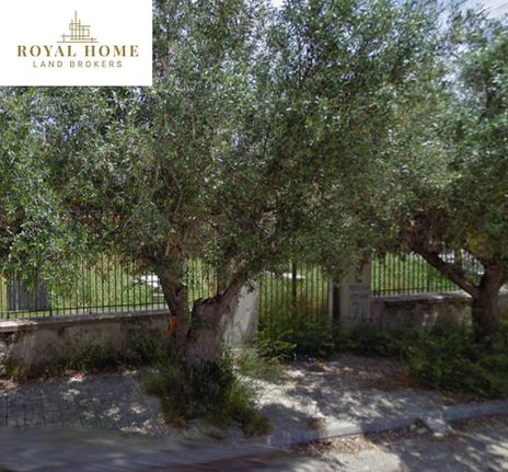 Land plot 4.000 sqm for sale, Athens - South, Alimos