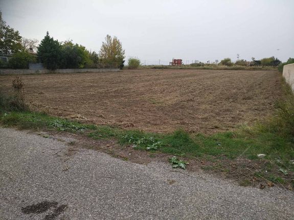 Land plot 4.391 sqm for sale, Aetolia & Acarnania, Chalkeia