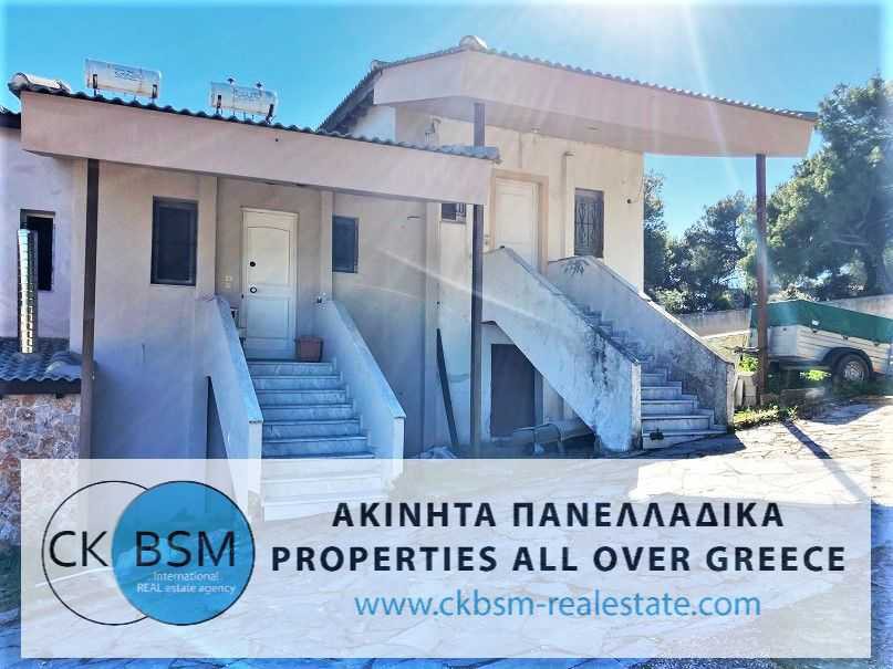 Κτίριο 492 τ.μ. προς πώληση, Πόρτο Ράφτη