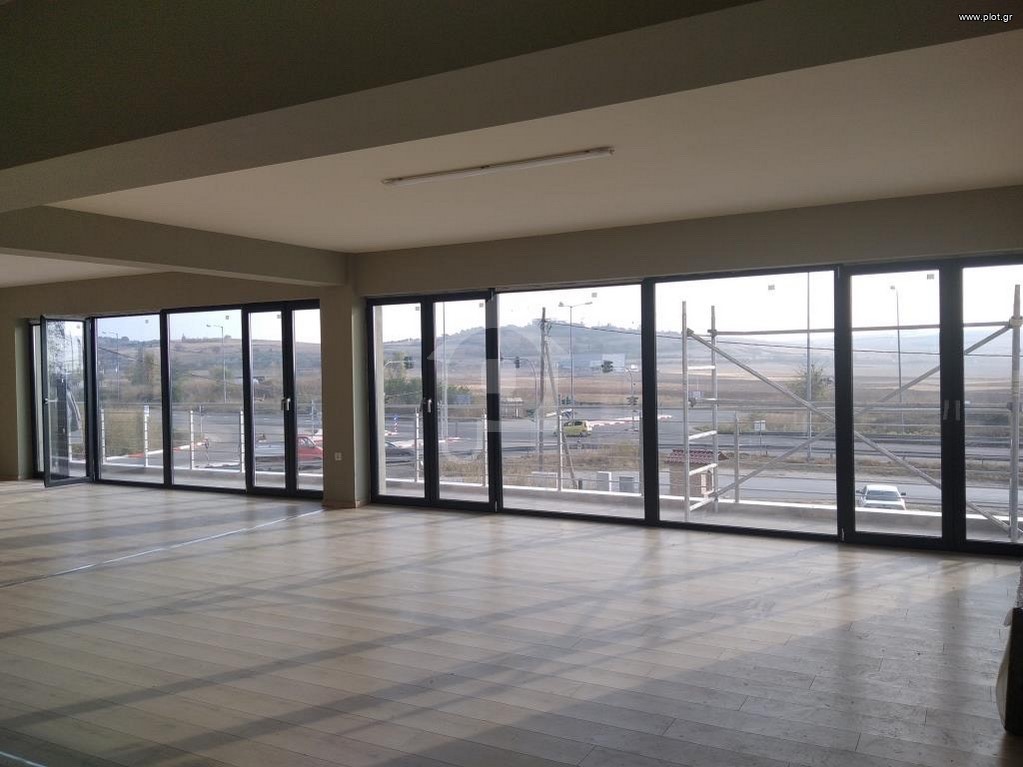 Εκθεσιακός χώρος 308 τ.μ. προς ενοικίαση, Νέο Σούλι Εμμανουήλ Παππά