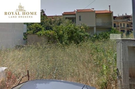 Land plot 260sqm for sale-Gerakas » Stavros Geraka
