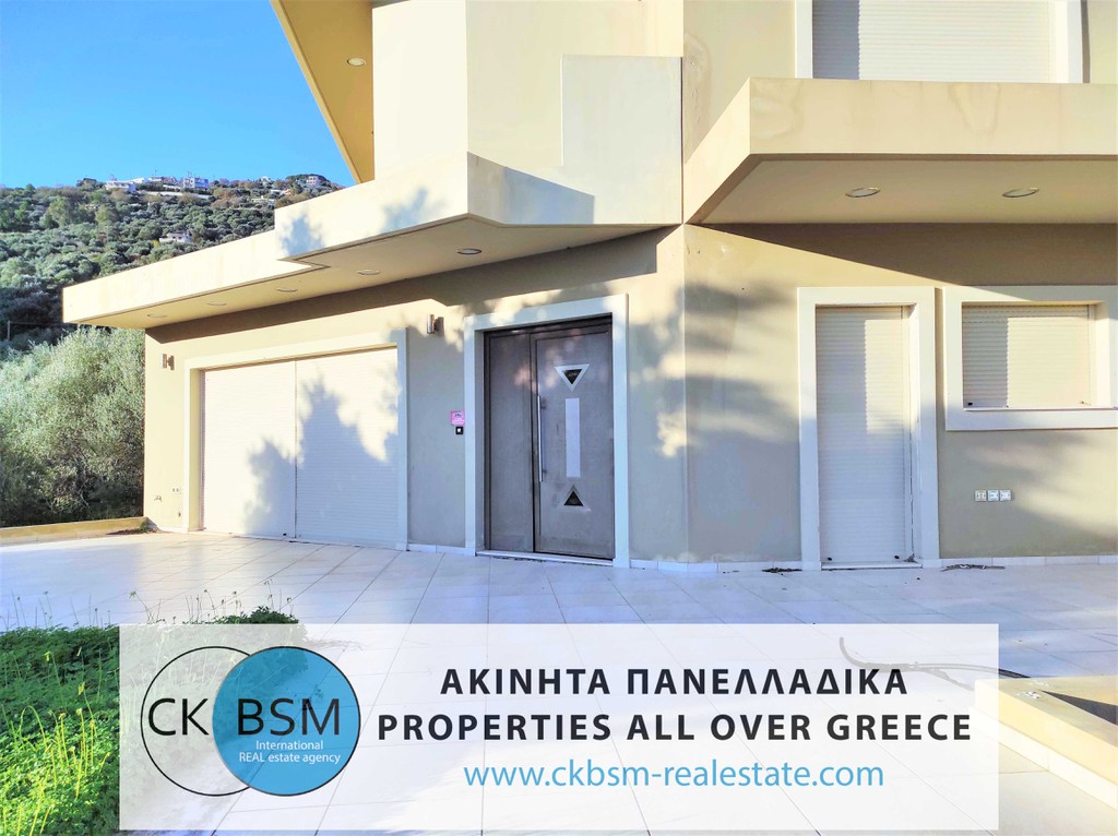 Μονοκατοικία 327 τ.μ. προς πώληση, Παλαιόκαστρο Γαζίου