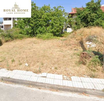 Land plot 220sqm for sale-Gerakas » Center