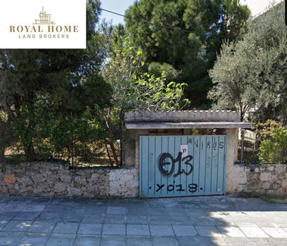 Land plot 400sqm for sale-Elliniko » Ano Sourmena