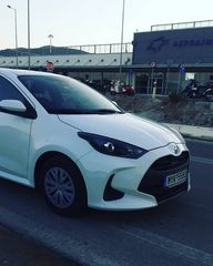 Toyota Yaris 2026 ΕΝΟΙΚΙΑΣΕΙΣ ΑΥΤΟΚΙΝΗΤΩΝ/ΜΗΧΑΝΑΚΙΑ