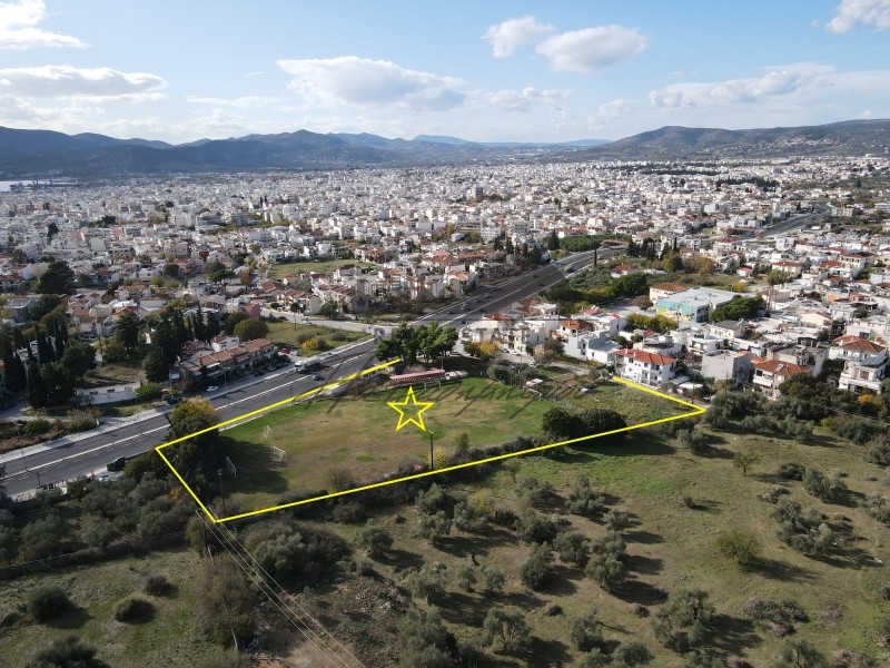 Αγροτεμάχια 8.234 τ.μ. προς πώληση, Καραγάτς