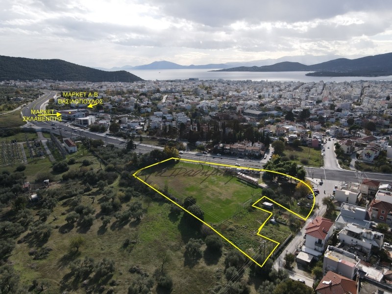Αγροτεμάχια 8.234 τ.μ. προς πώληση, Καραγάτς