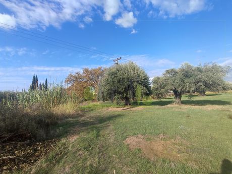 Land plot 470sqm for sale-Messatida » Ovria