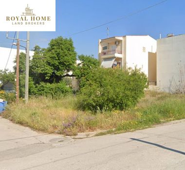 Land plot 835 sqm for sale