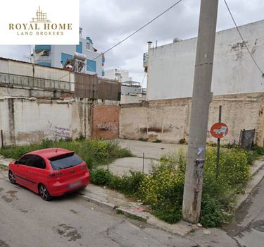 Land plot 170sqm for sale-Ilion » Agios Fanourios