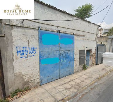 Οικόπεδο 400τ.μ. για πώληση-Γκάζι - μεταξουργείο - βοτανικός » Ρουφ