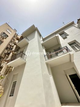 Building 700sqm for sale-Kipseli » Fokionos Negri
