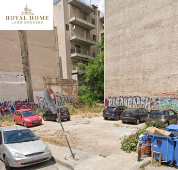 Οικόπεδο 300τ.μ. για πώληση-Άνω πατήσια » Κλωναρίδου