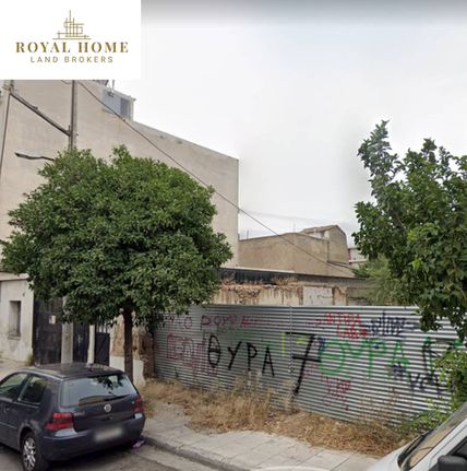 Οικόπεδο 294 τ.μ. για πώληση, Αθήνα - Κέντρο, Γκάζι - Μεταξουργείο - Βοτανικός