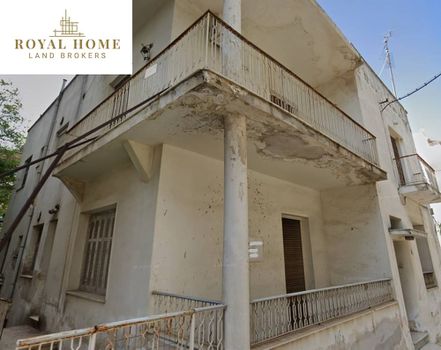 Land plot 285sqm for sale-Patisia » Gkrava