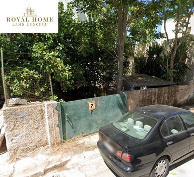 Land plot 225sqm for sale-Agios Dimitrios » Elia