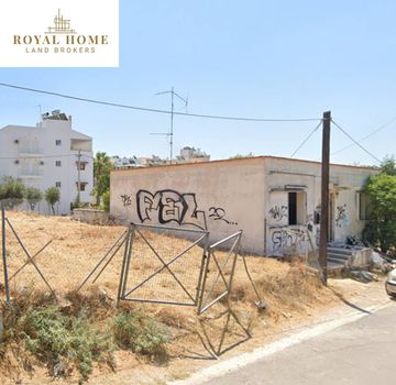 Land plot 175sqm for sale-Agios Dimitrios » Nekrotafeio Kallitheas