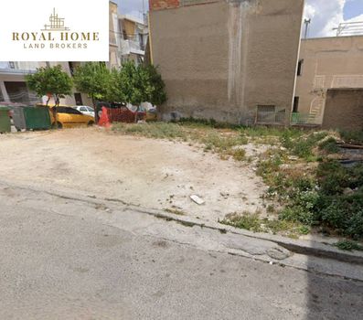 Land plot 189sqm for sale-Agia Varvara » Ano Agia Varvara