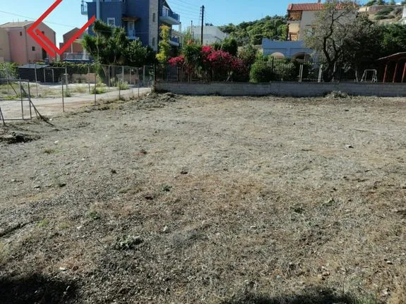 Land plot 500 sqm for sale, Athens - East, Koropi