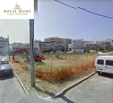 Οικόπεδο 465τ.μ. για πώληση-Ίλιον » Κέντρο